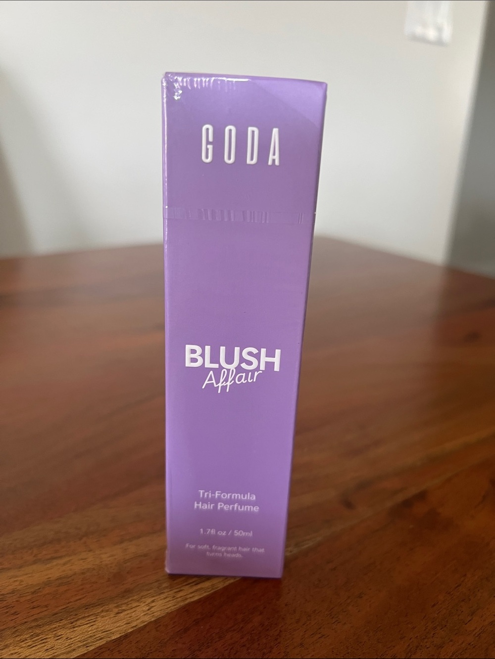Blush Affair Hair Perfume — Lavender Pink